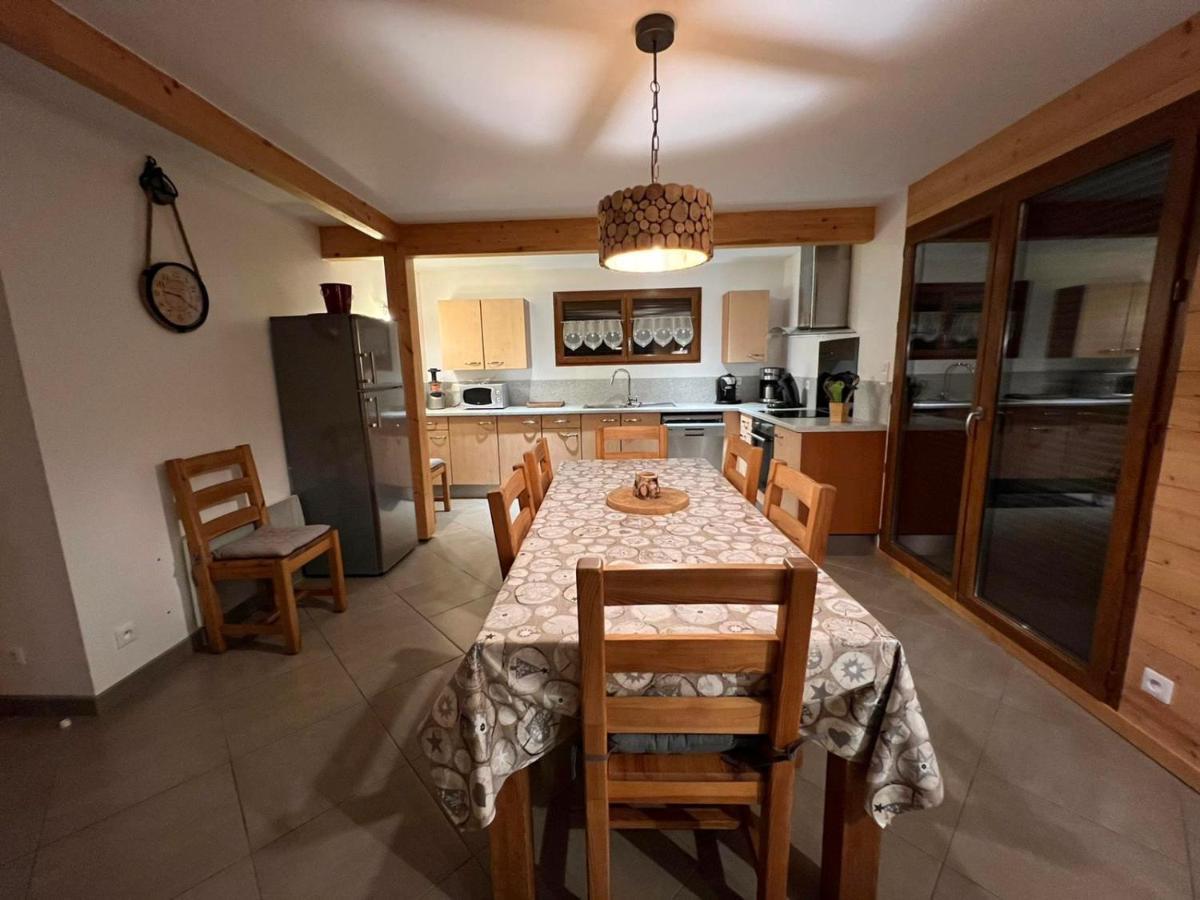 Villa Casa De Monzel With 6-Person Jacuzzi & Panoramic View à La Bresse Extérieur photo