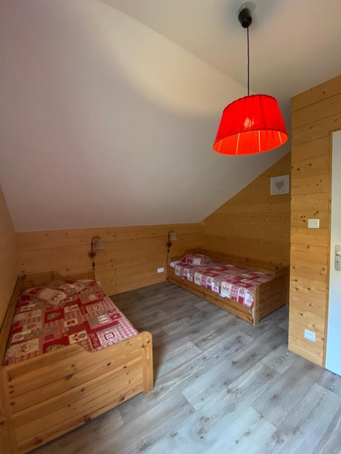 Villa Casa De Monzel With 6-Person Jacuzzi & Panoramic View à La Bresse Extérieur photo