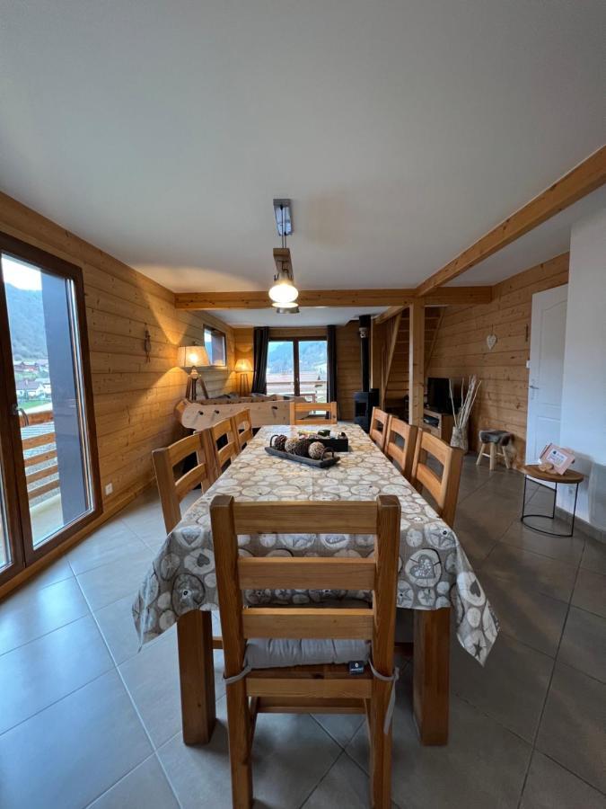 Villa Casa De Monzel With 6-Person Jacuzzi & Panoramic View à La Bresse Extérieur photo