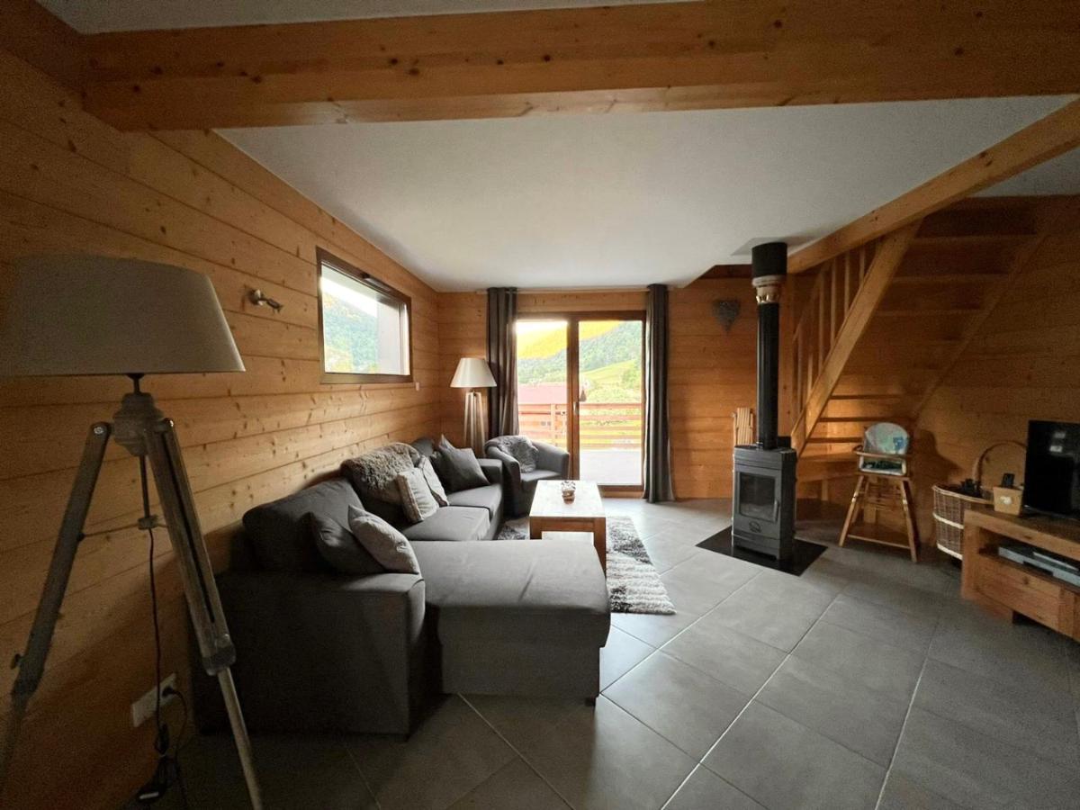 Villa Casa De Monzel With 6-Person Jacuzzi & Panoramic View à La Bresse Extérieur photo