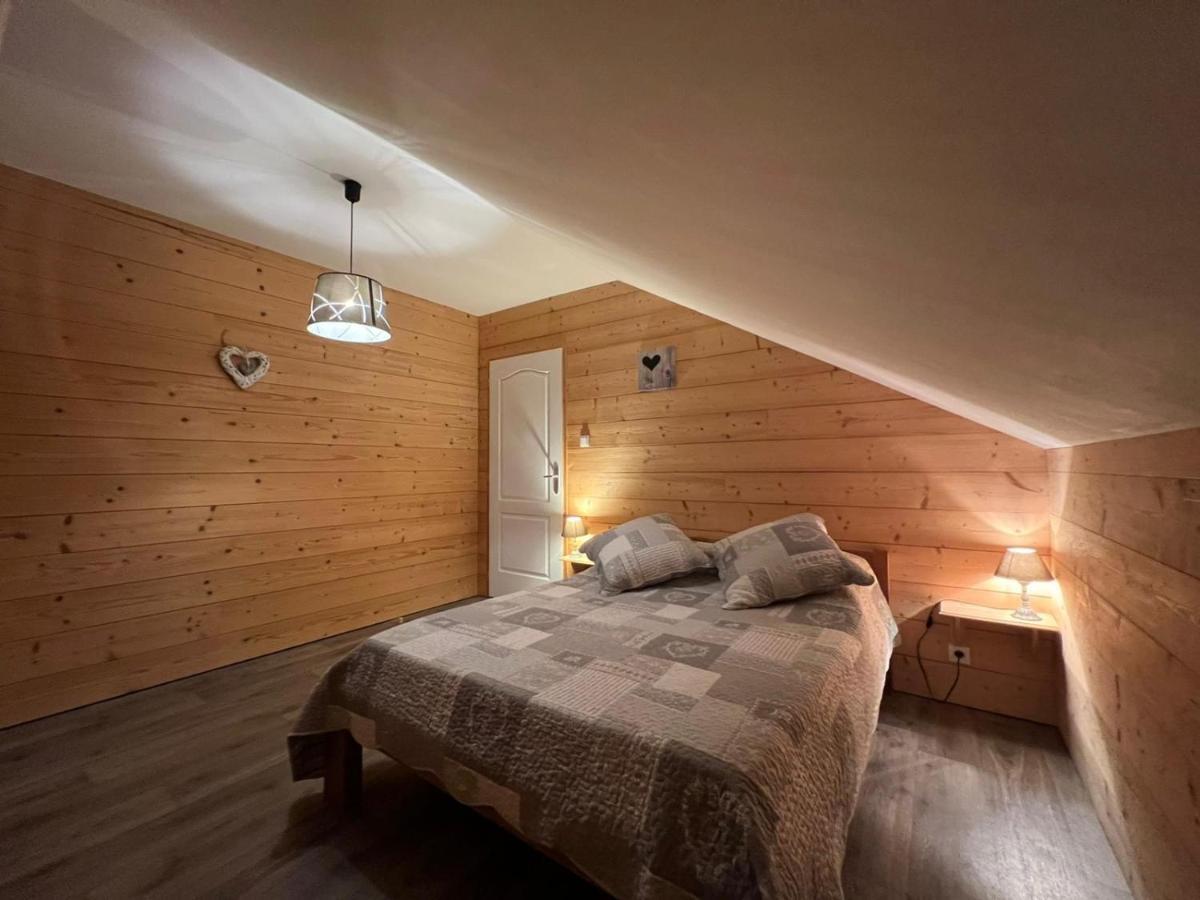 Villa Casa De Monzel With 6-Person Jacuzzi & Panoramic View à La Bresse Extérieur photo