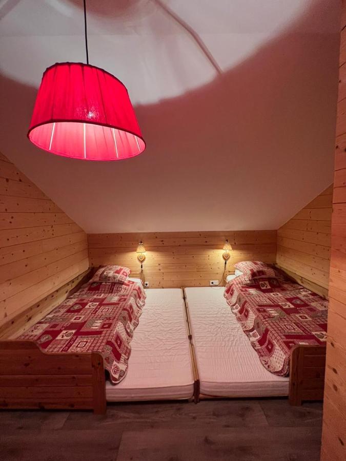 Villa Casa De Monzel With 6-Person Jacuzzi & Panoramic View à La Bresse Extérieur photo